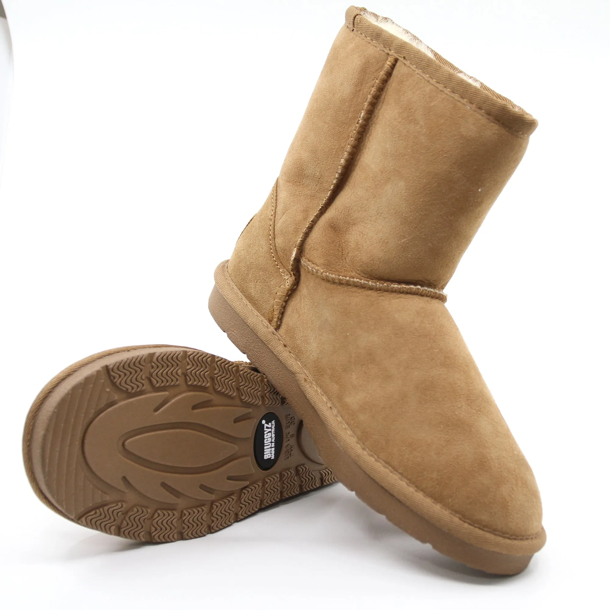 Premium Short Classic Boots Australian Made