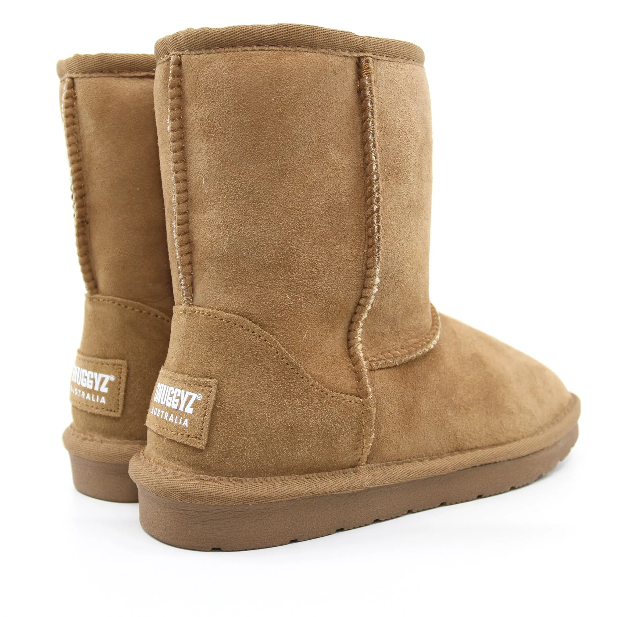 Premium Short Classic Boots Australian Made