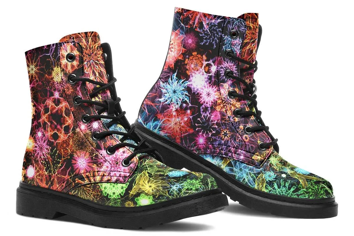 Psychedelic Starfield