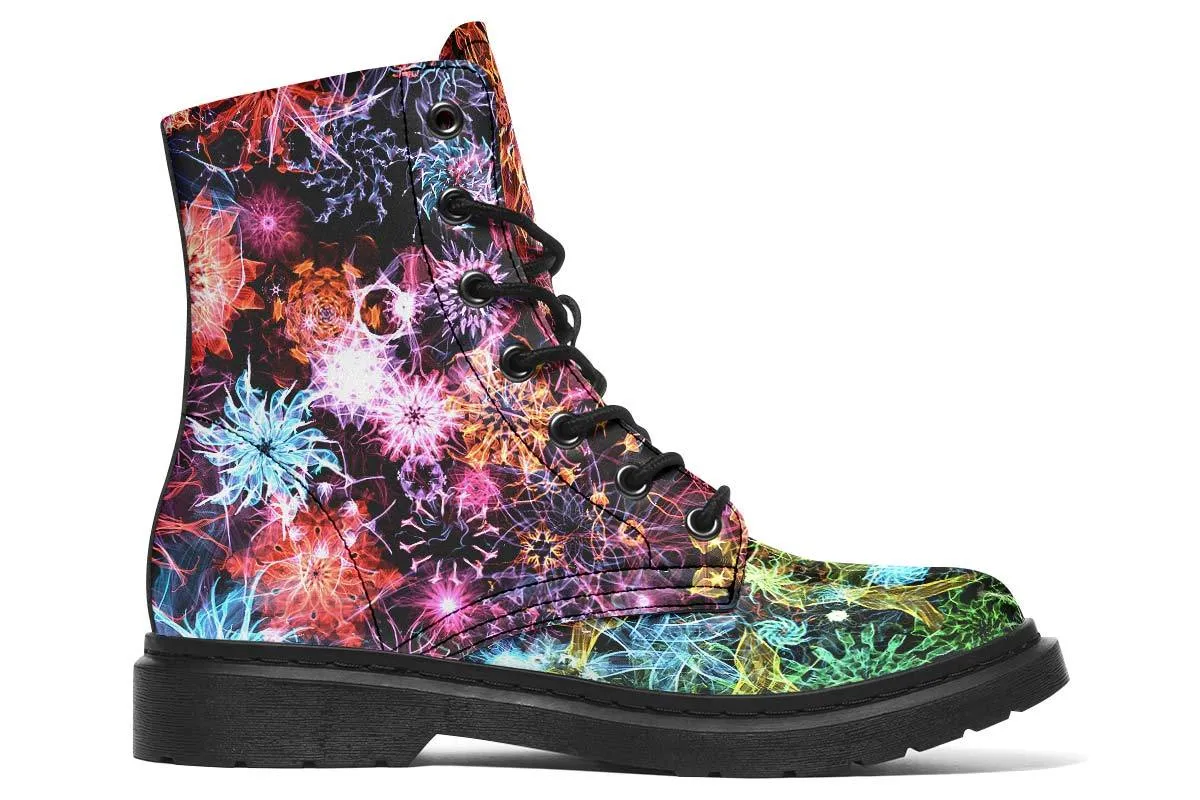 Psychedelic Starfield