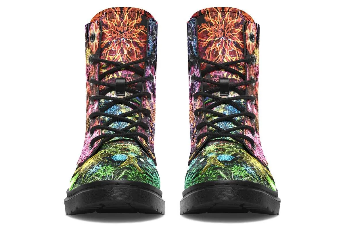 Psychedelic Starfield