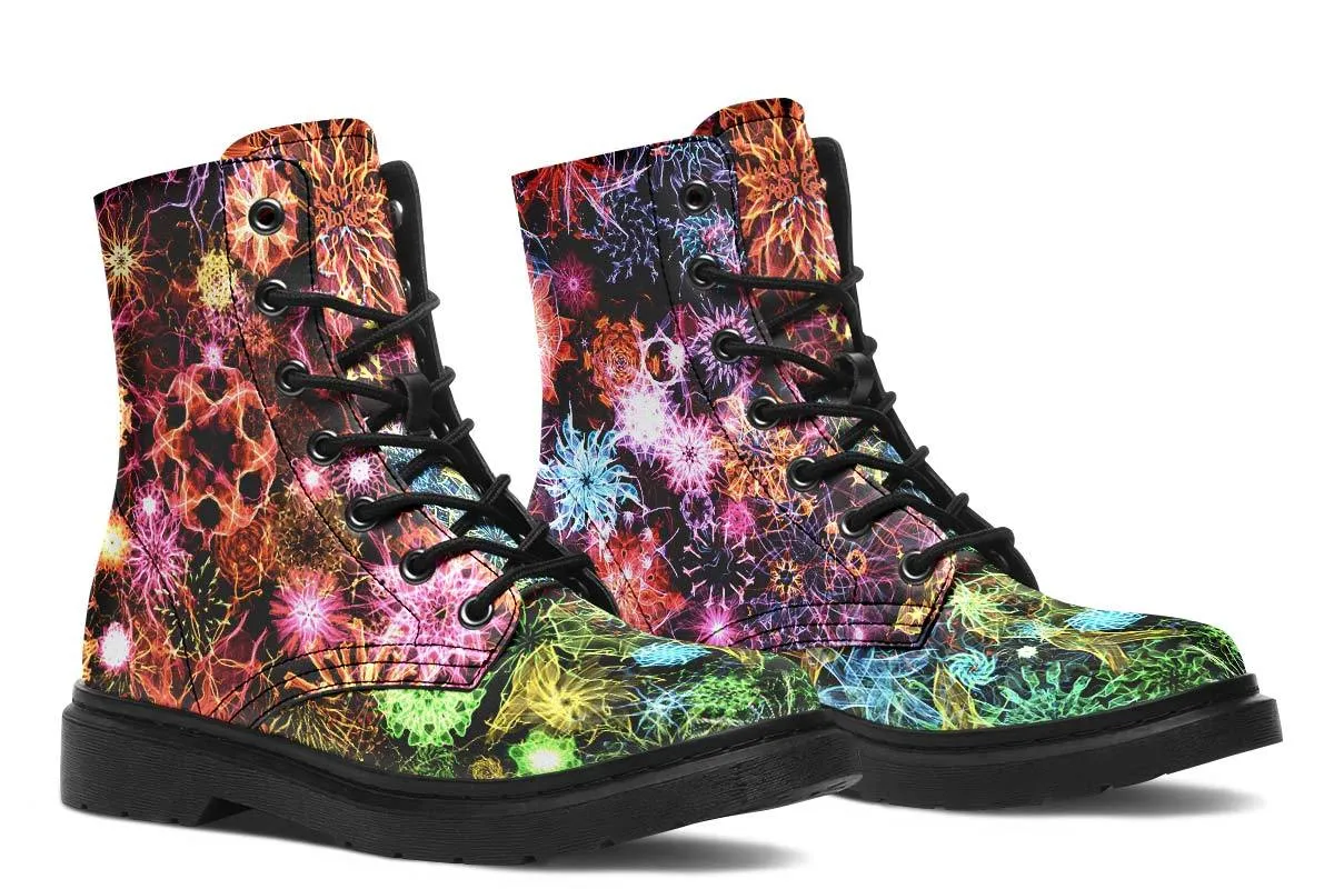 Psychedelic Starfield