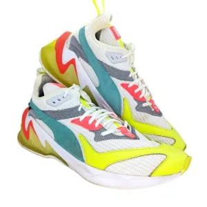 PUMA LQDCELL Origin Men's Pre-owned Multi-Colored Running Sneakers - sz. 13