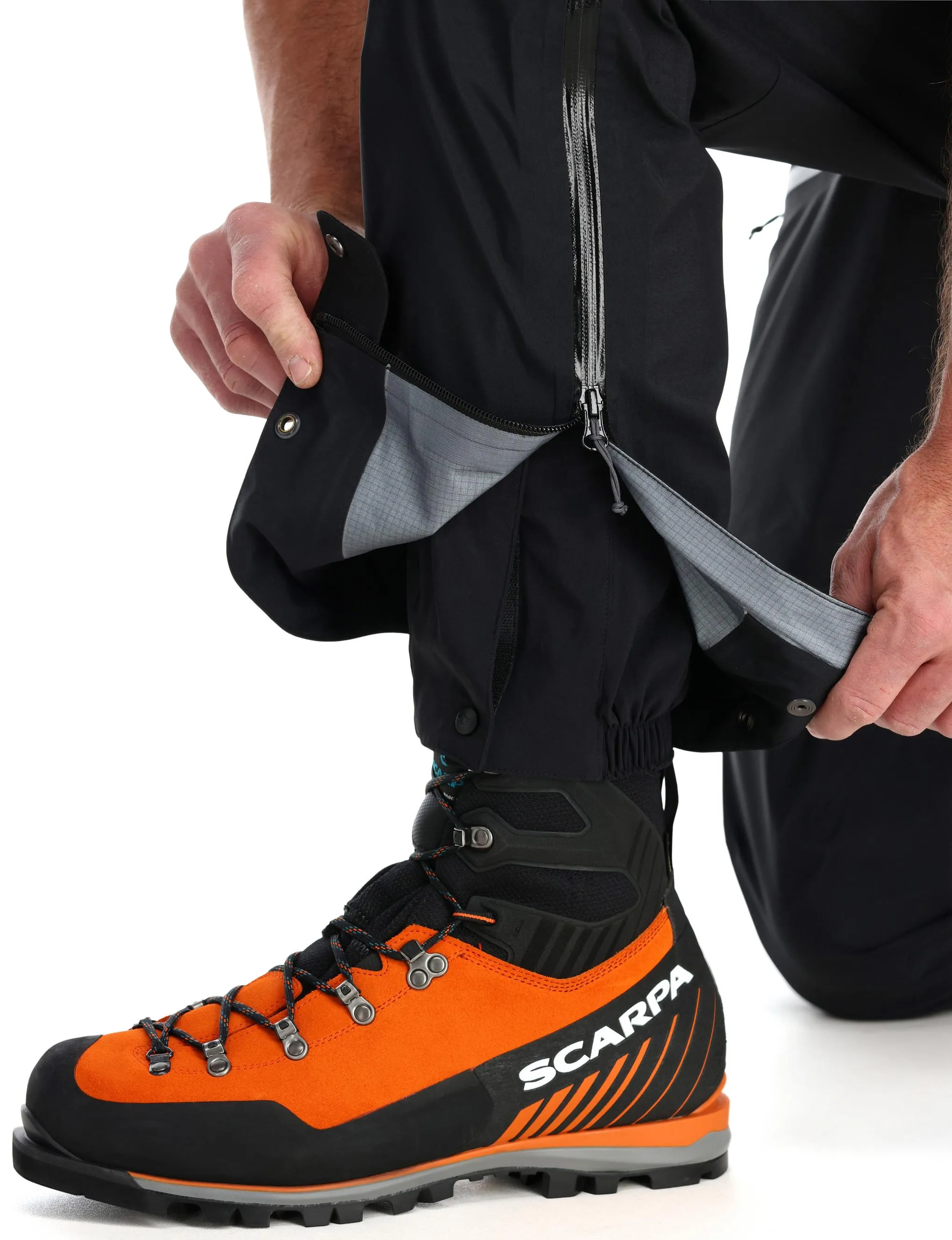 Rab Men's Latok Gore-TEX Bib Pants