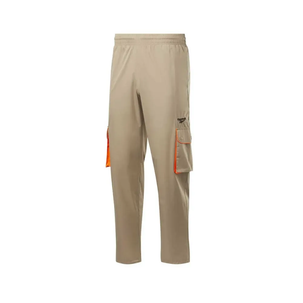 Reebok CLF Trail Pants Beige