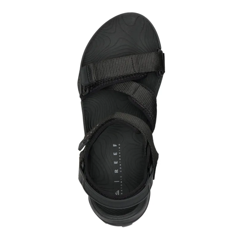 Reef Men's Cross-Shore - Black