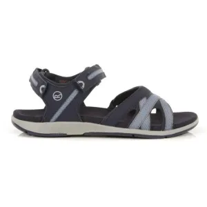 Regatta Santa Clara Lightweight Sandals - Navy Blue Skies