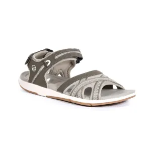 Regatta Women's Santa Clara Lightweight Sandals - Treetop Parchment