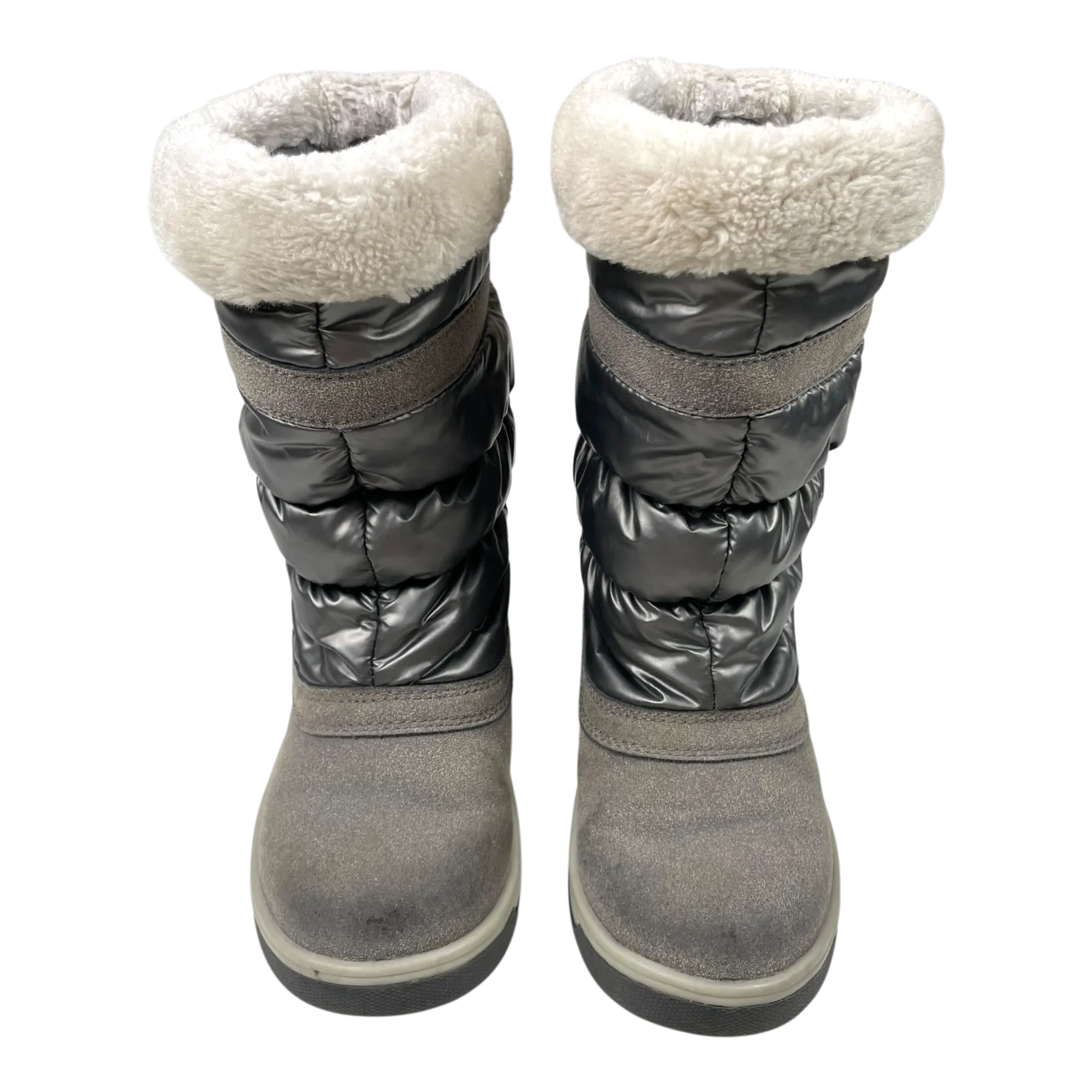 Reima sophis winter boots, silver | 30