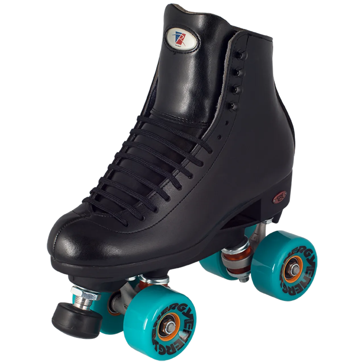 Riedell Celebrity Leather Skate - Black -