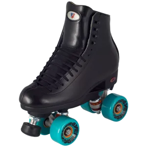 Riedell Celebrity Leather Skate - Black -