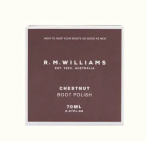RM Williams Boot Polish