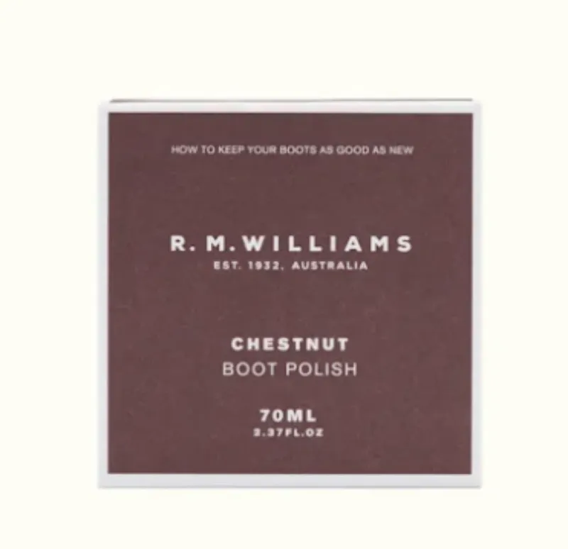 RM Williams Boot Polish
