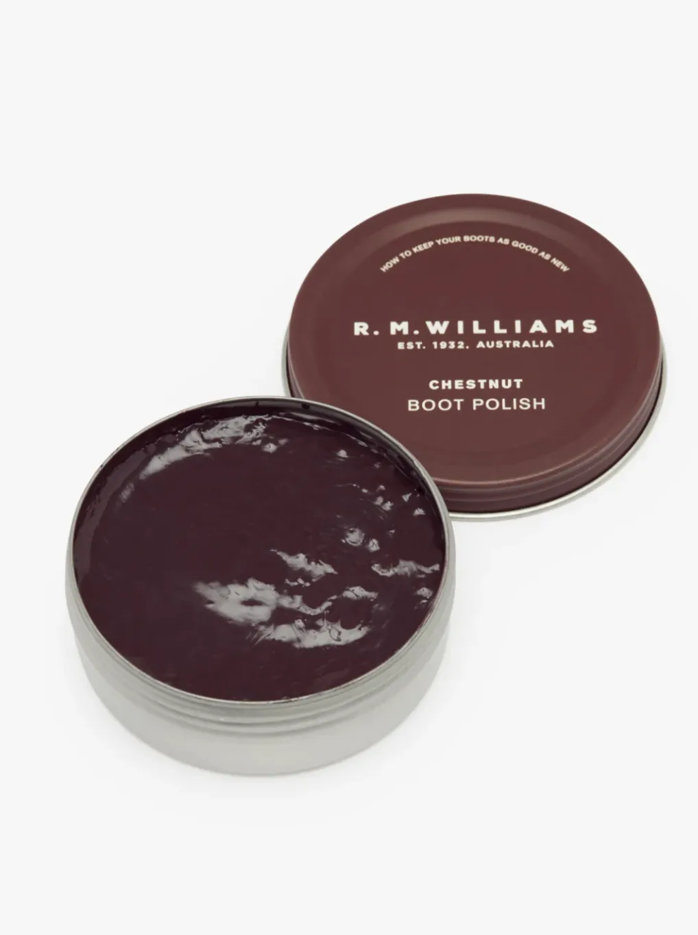 RM Williams Stockmans Boot Polish