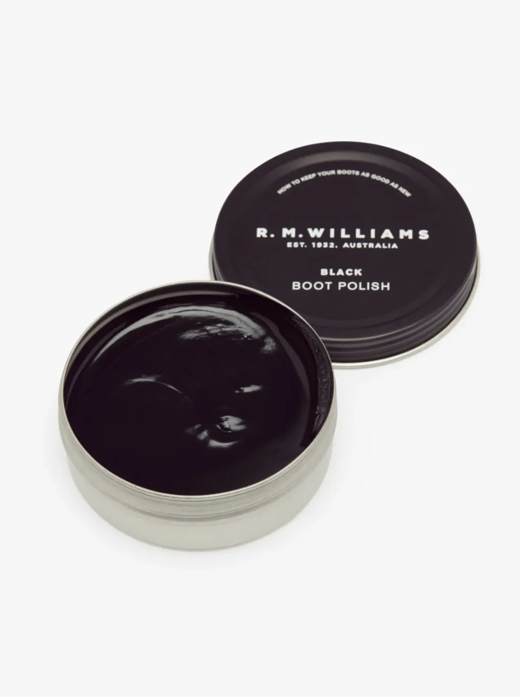 RM Williams Stockmans Boot Polish