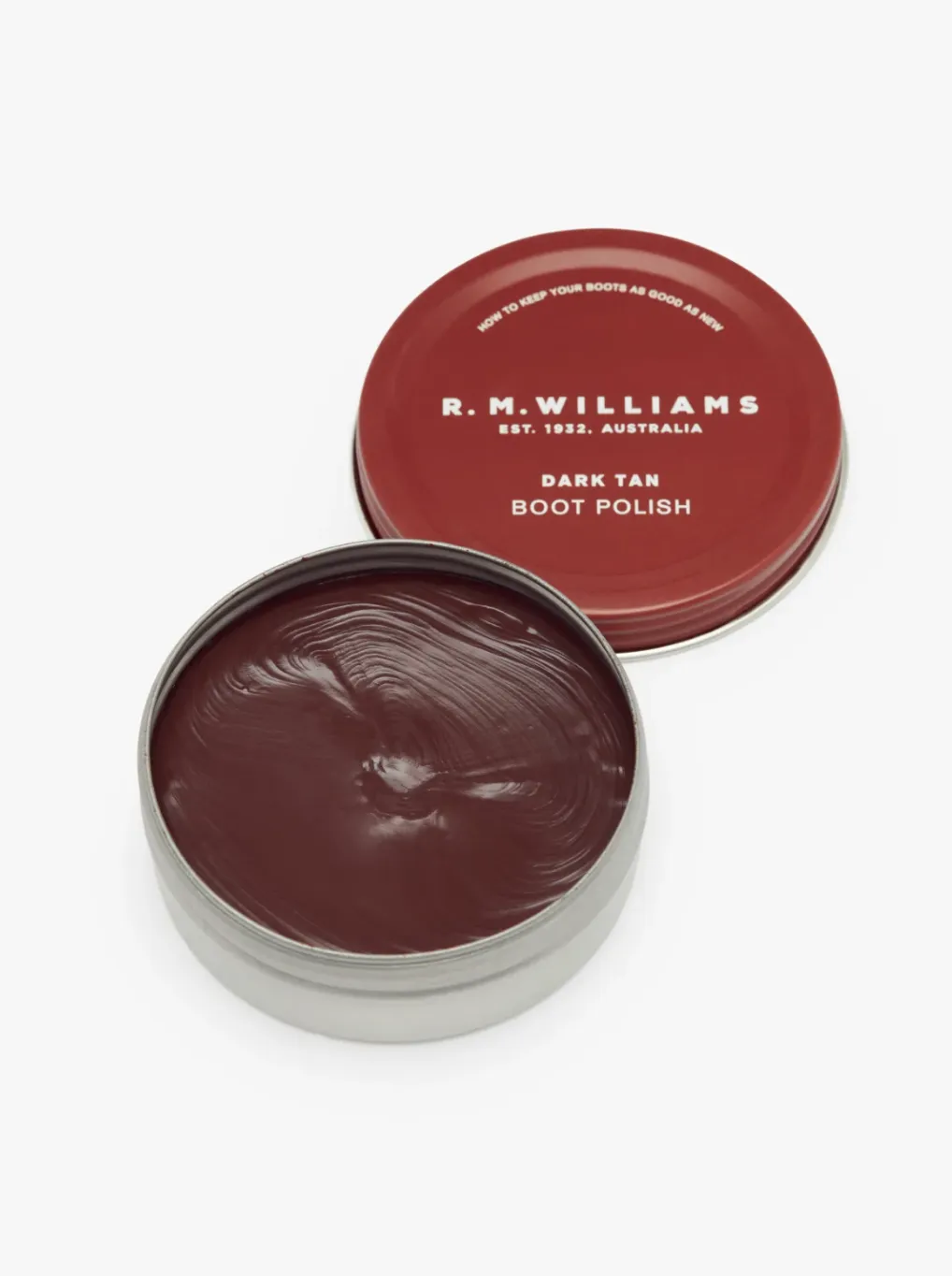 RM Williams Stockmans Boot Polish
