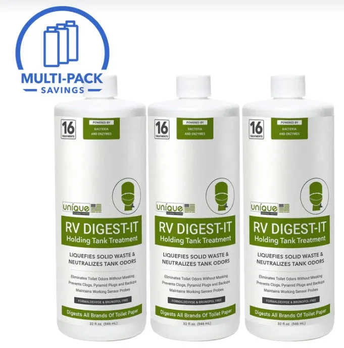 RV DIGEST-IT HOLDING TANK TREATMENT