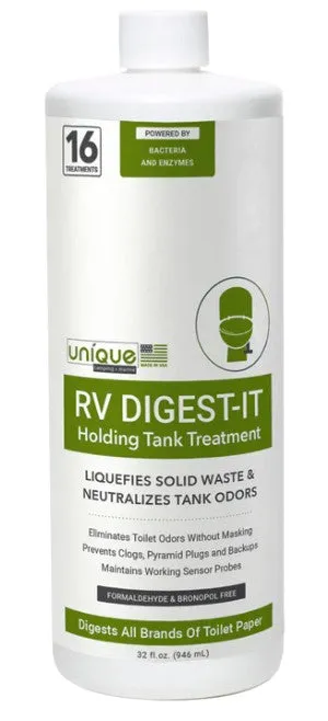 RV DIGEST-IT HOLDING TANK TREATMENT