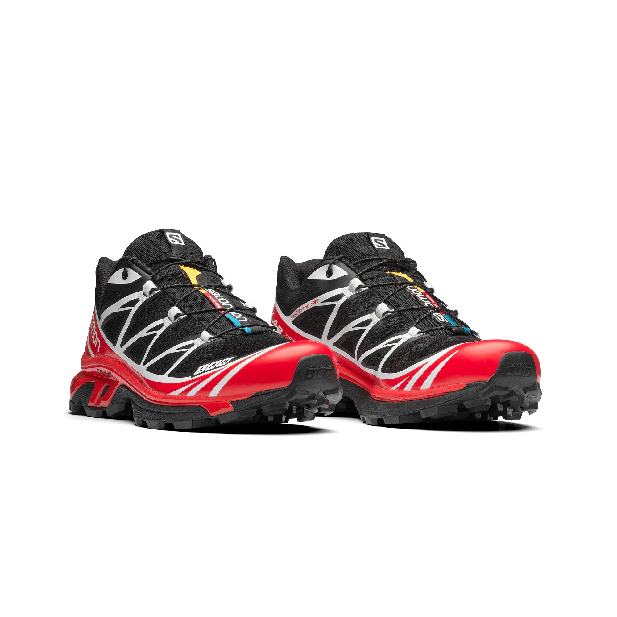 Salomon Mens XT-6 Advanced Shoes