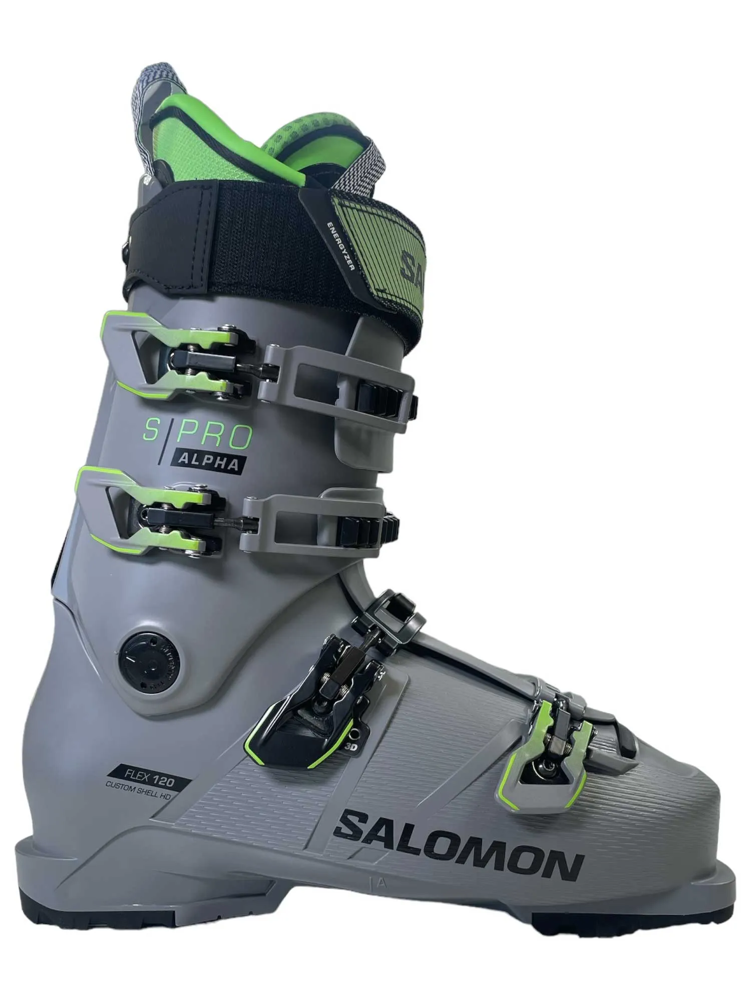 Salomon S/Pro Alpha 120 Men's Ski Boots