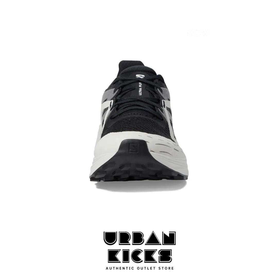 Salomon Ultra Flow Black & White