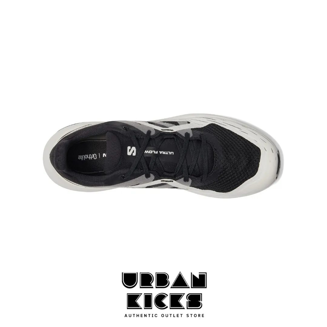 Salomon Ultra Flow Black & White