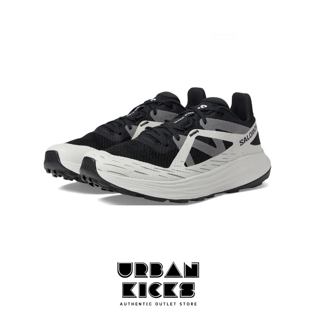 Salomon Ultra Flow Black & White