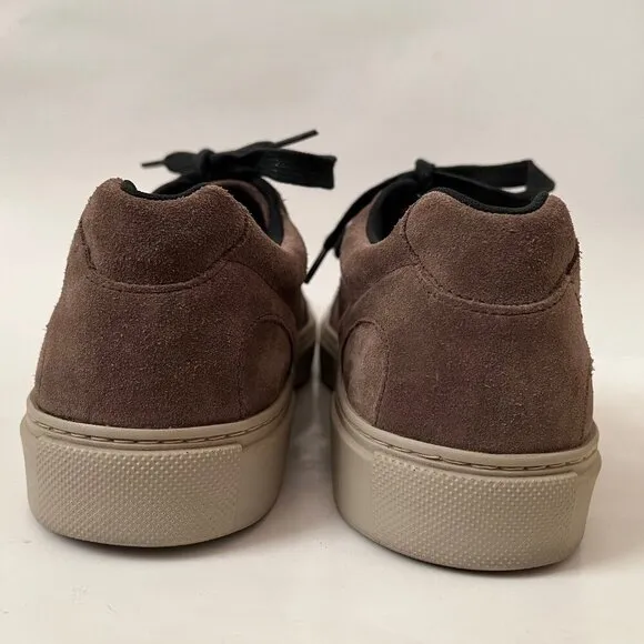 SAS Size 13 N Men Tan Almond High Street Lace up Casual Preppy Comfort Sneakers