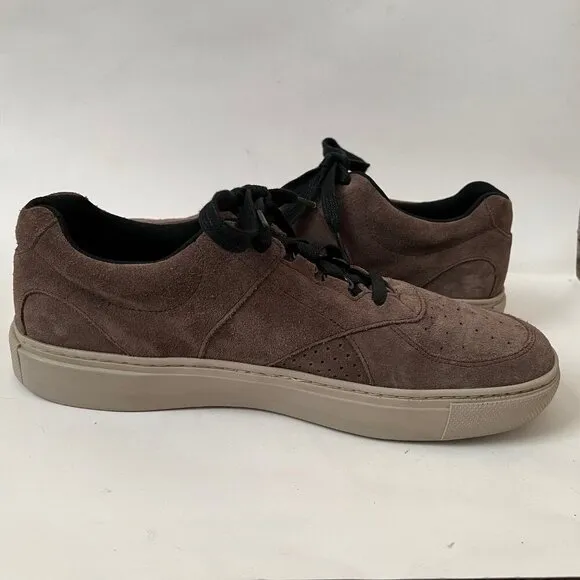 SAS Size 13 N Men Tan Almond High Street Lace up Casual Preppy Comfort Sneakers