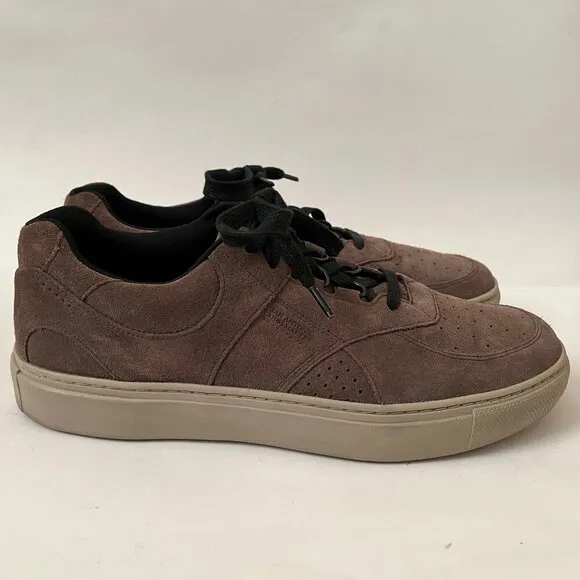 SAS Size 13 N Men Tan Almond High Street Lace up Casual Preppy Comfort Sneakers