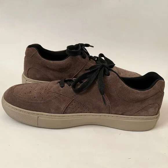 SAS Size 13 N Men Tan Almond High Street Lace up Casual Preppy Comfort Sneakers