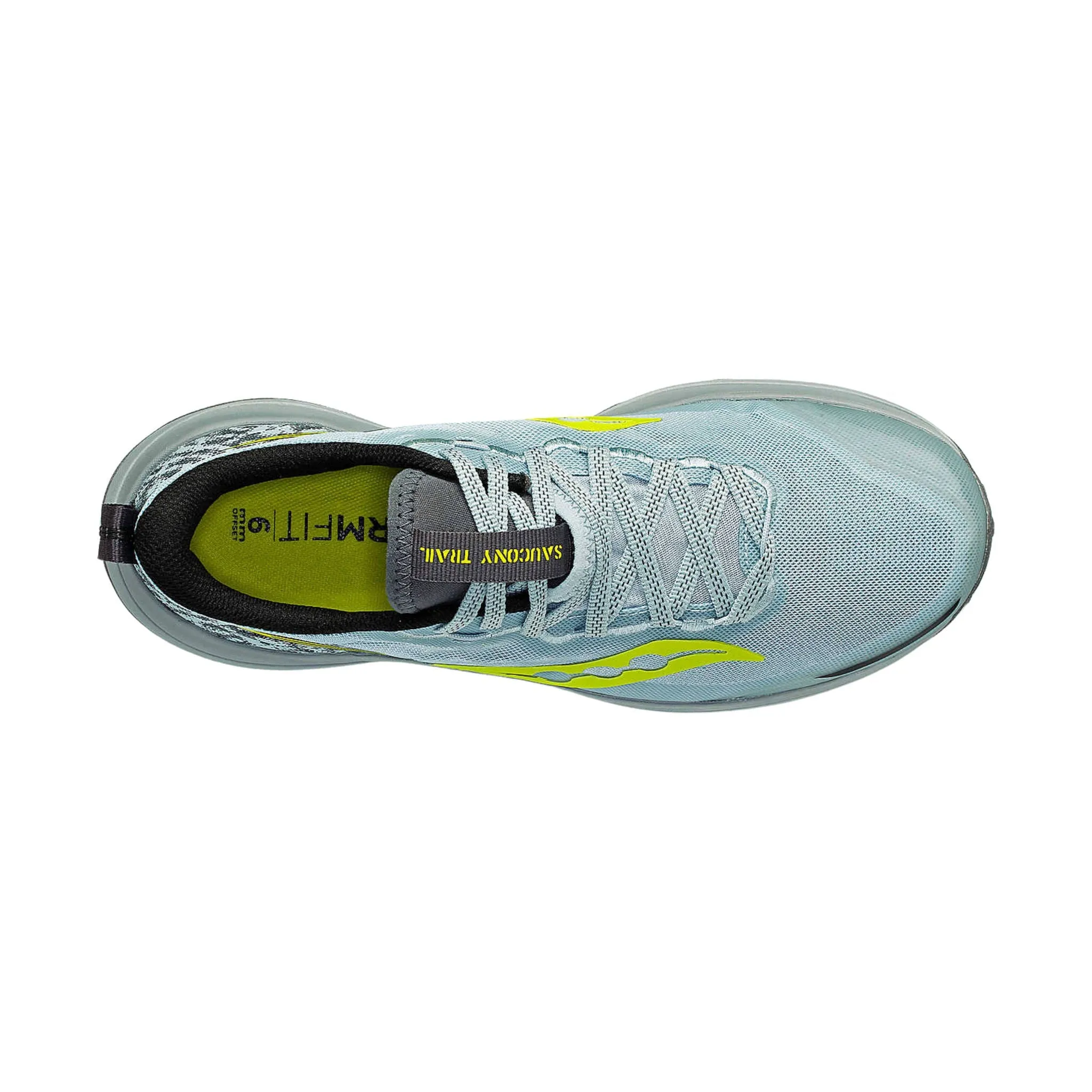 Saucony Women's Xodus Ultra 2 Running Shoes - Glacier Ink