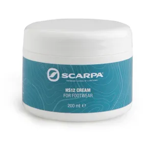 Scarpa HS12 Leather Cream 200ml