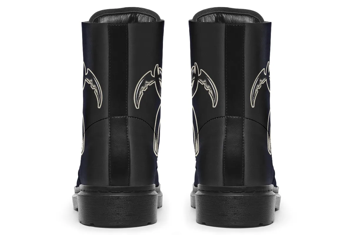 Scythe Boots