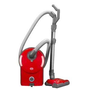SEBO D4 Premium Airbelt Canister Vacuum Cleaner