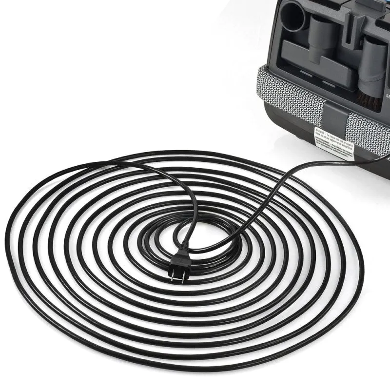 SEBO D4 Premium Airbelt Canister Vacuum Cleaner