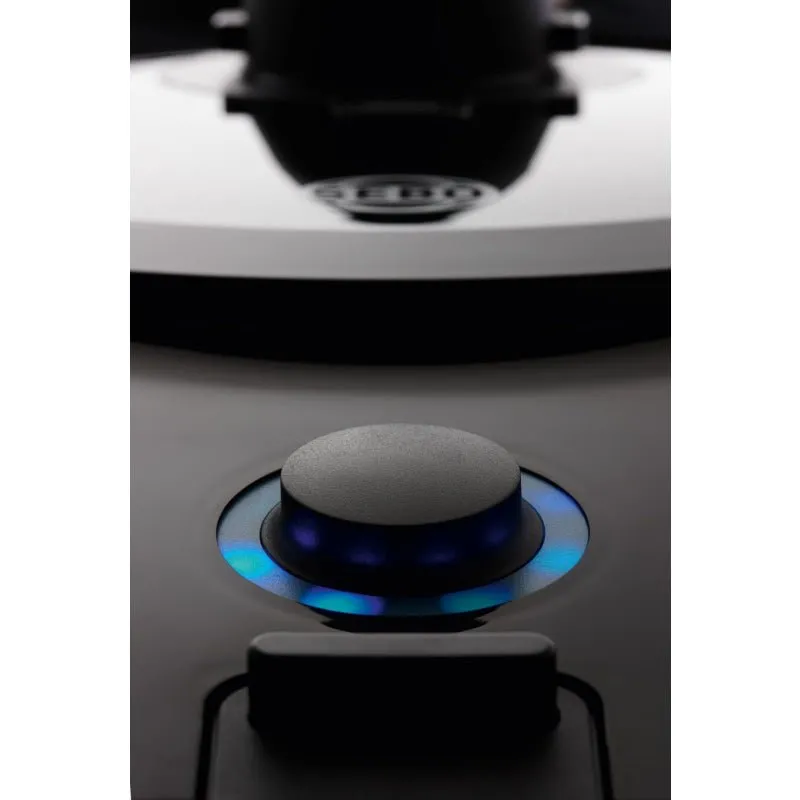 SEBO D4 Premium Airbelt Canister Vacuum Cleaner