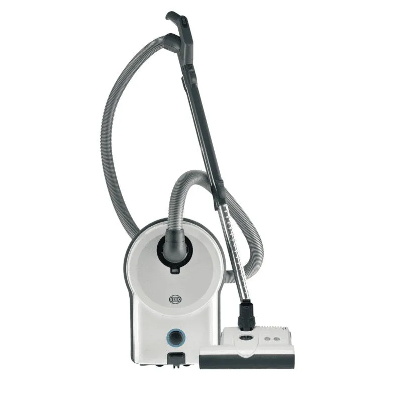 SEBO D4 Premium Airbelt Canister Vacuum Cleaner