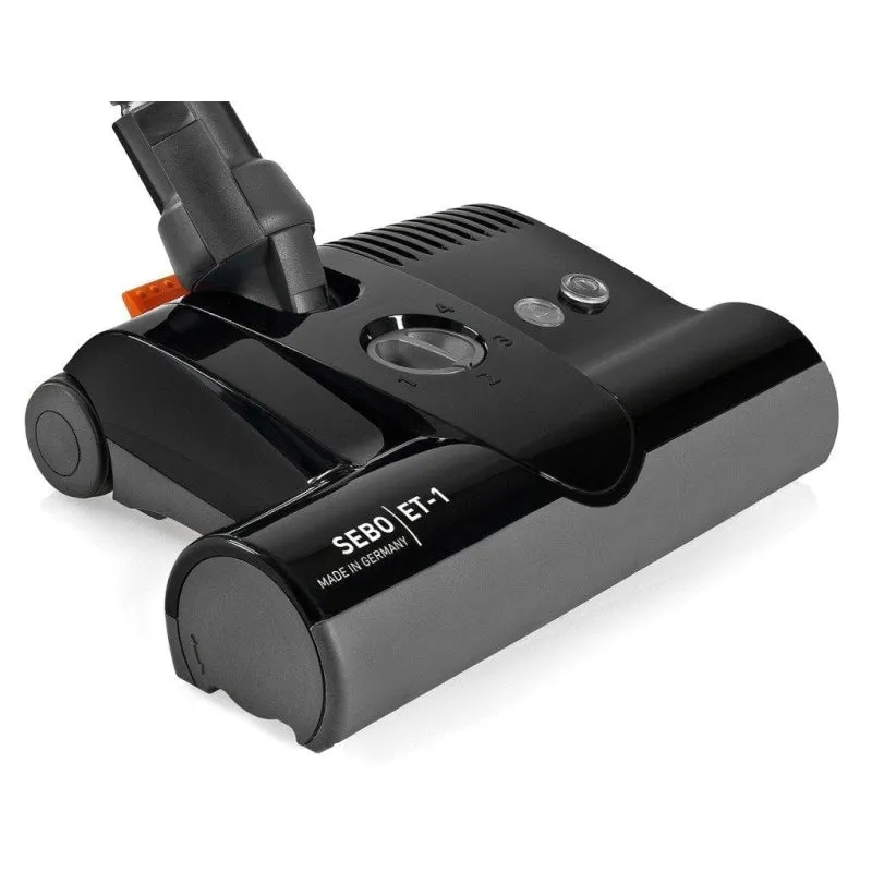 SEBO D4 Premium Airbelt Canister Vacuum Cleaner