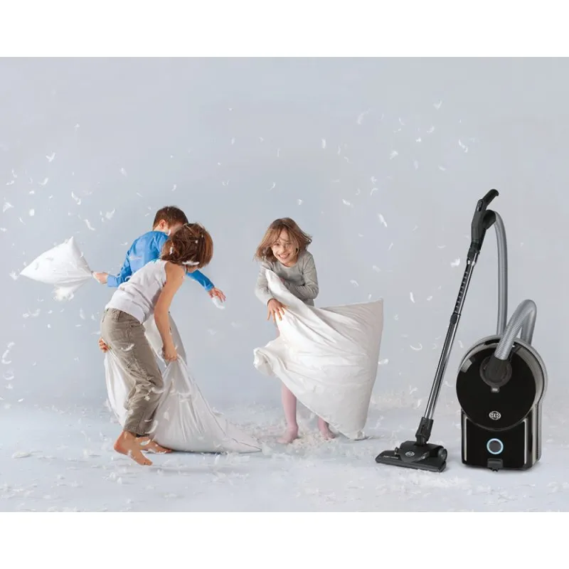 SEBO D4 Premium Airbelt Canister Vacuum Cleaner