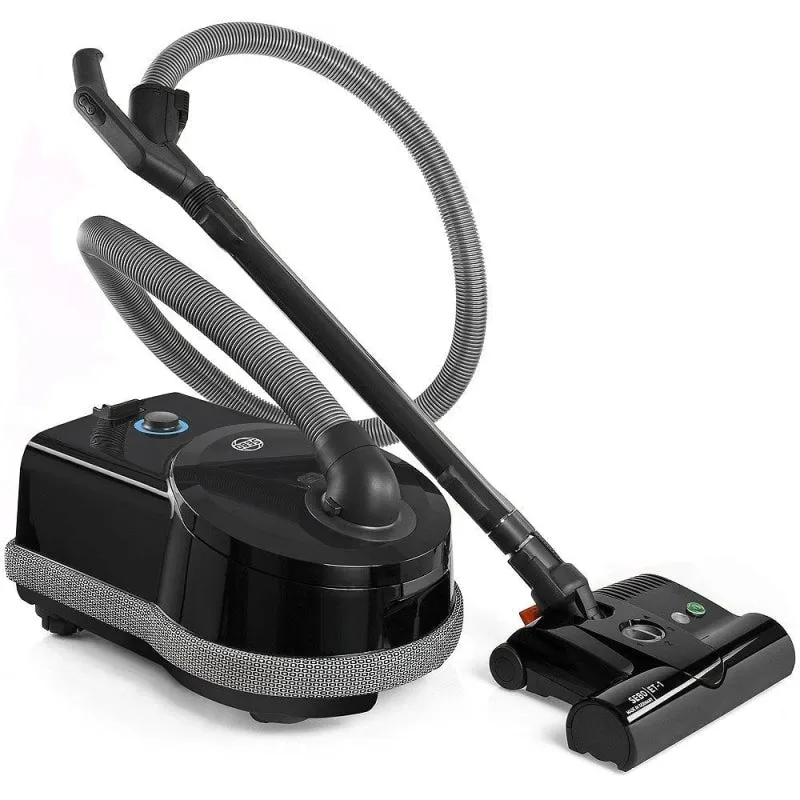 SEBO D4 Premium Airbelt Canister Vacuum Cleaner
