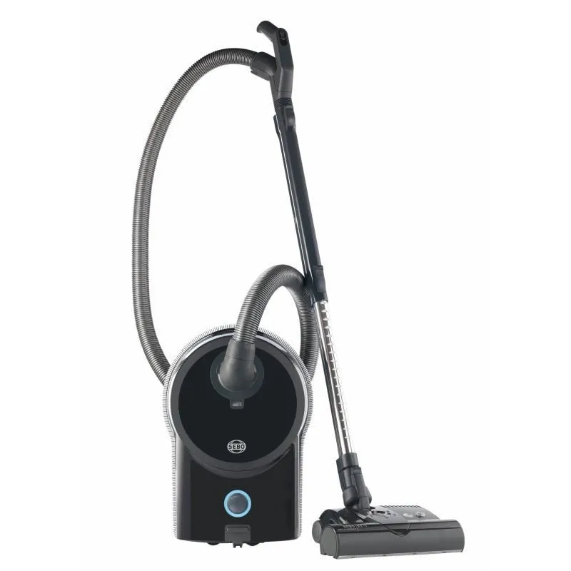 SEBO D4 Premium Airbelt Canister Vacuum Cleaner