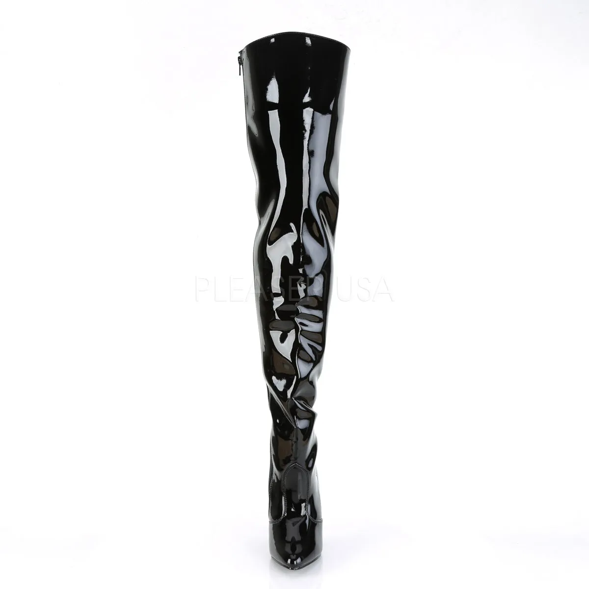 SEDUCE-3010  Black Patent
