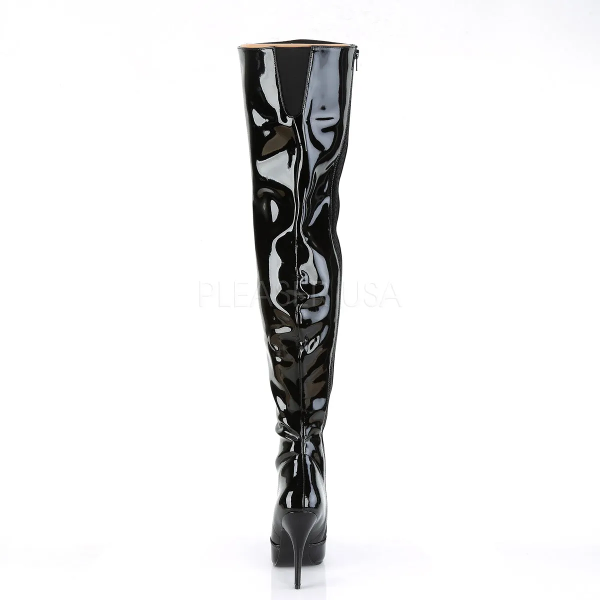 SEDUCE-3010  Black Patent