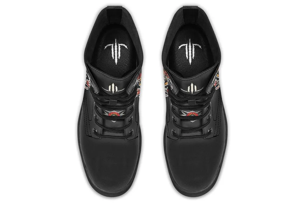 See You Soon Boots