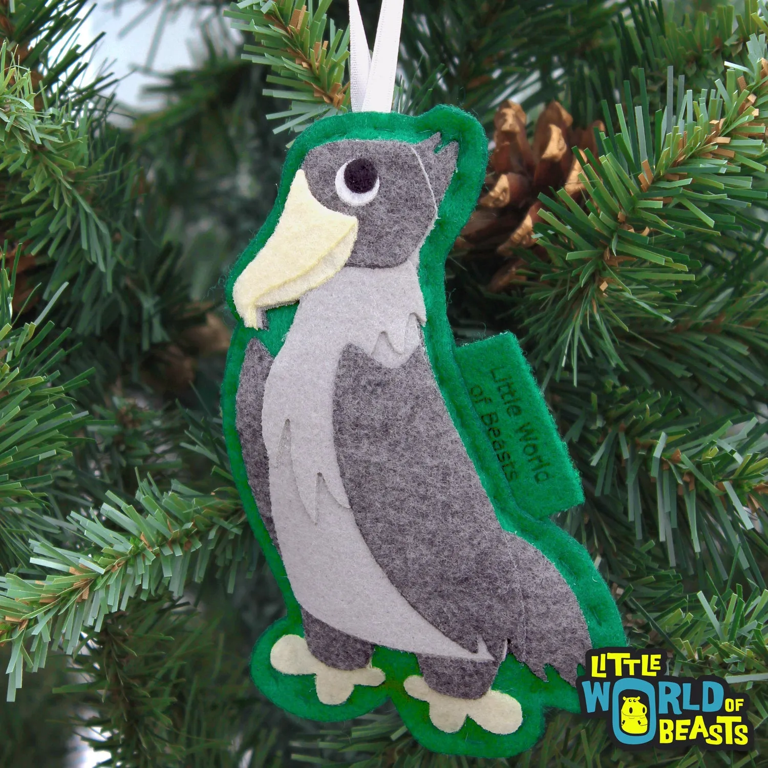 Shoebill  Ornament