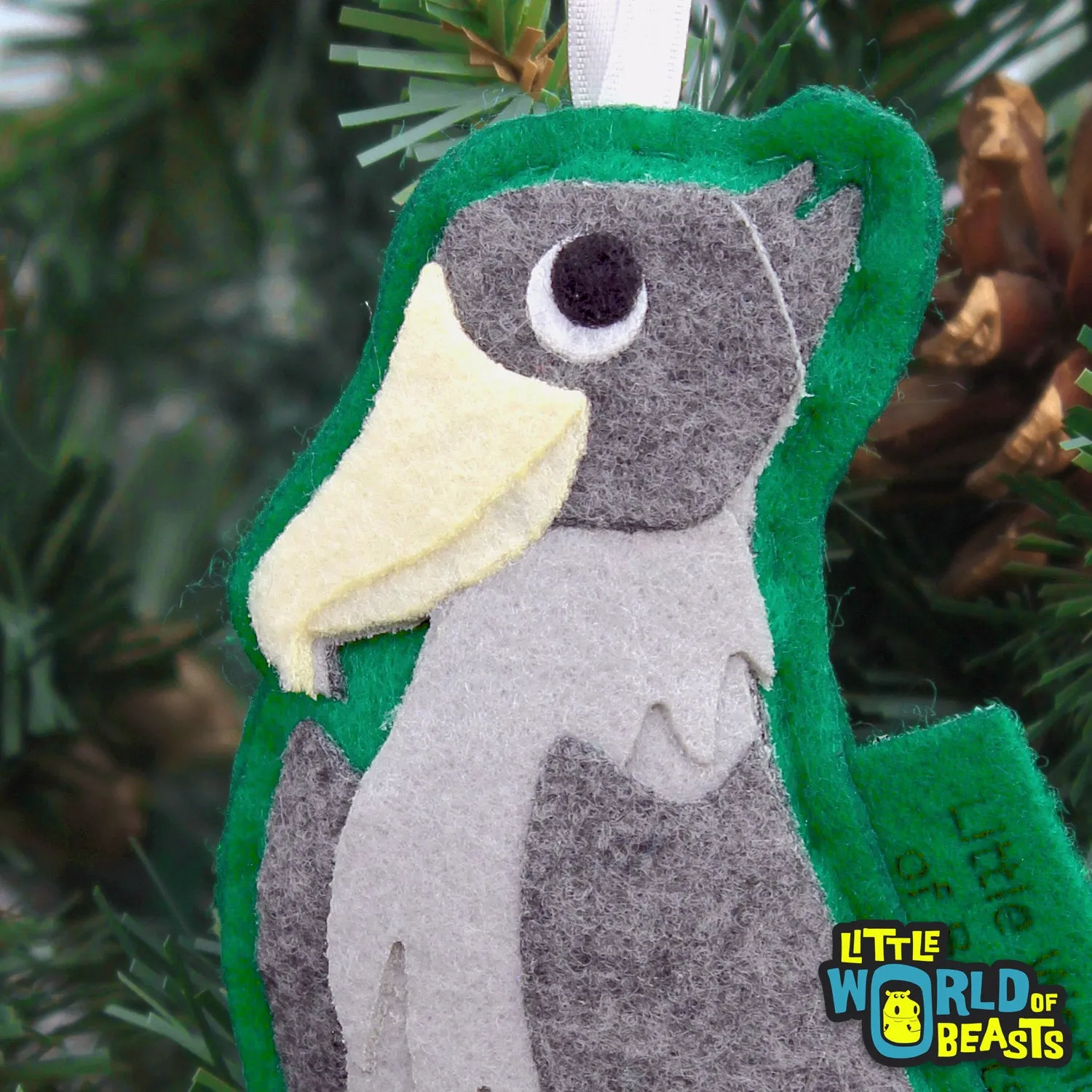 Shoebill  Ornament