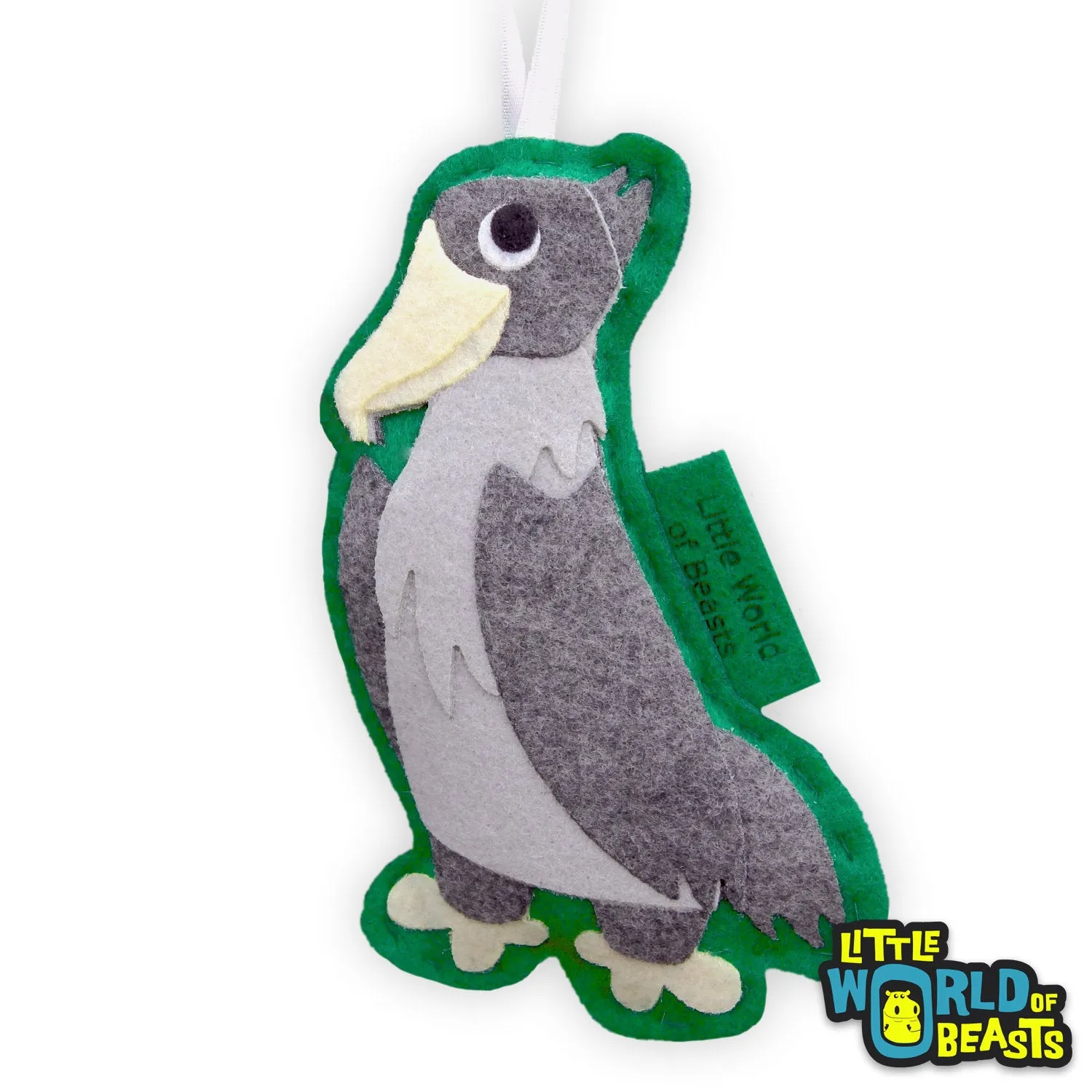 Shoebill  Ornament
