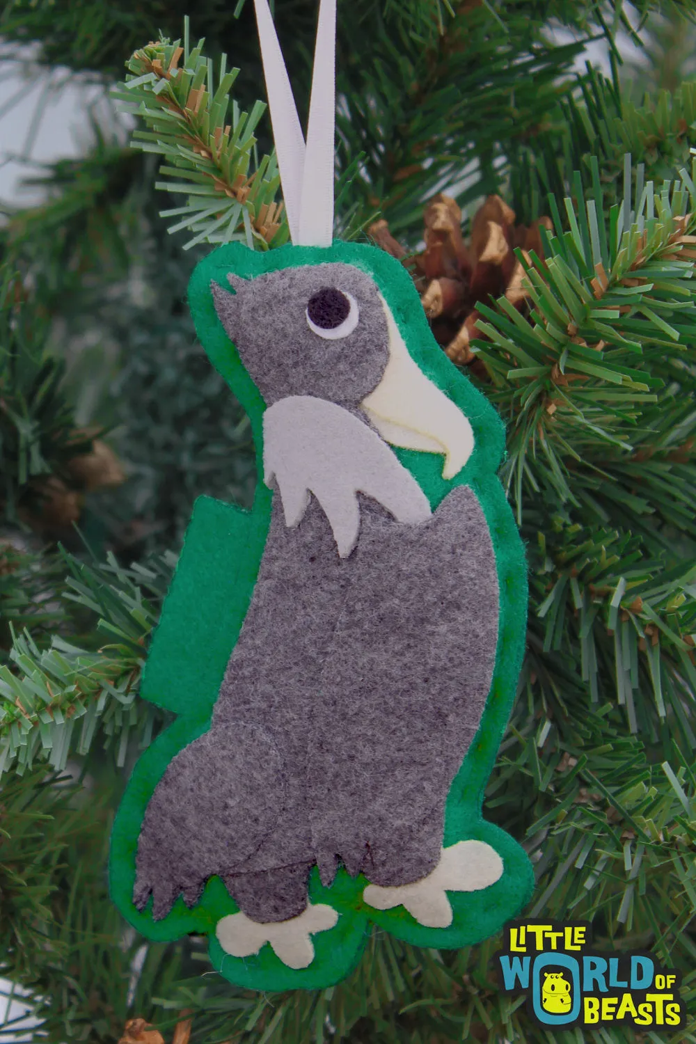 Shoebill  Ornament