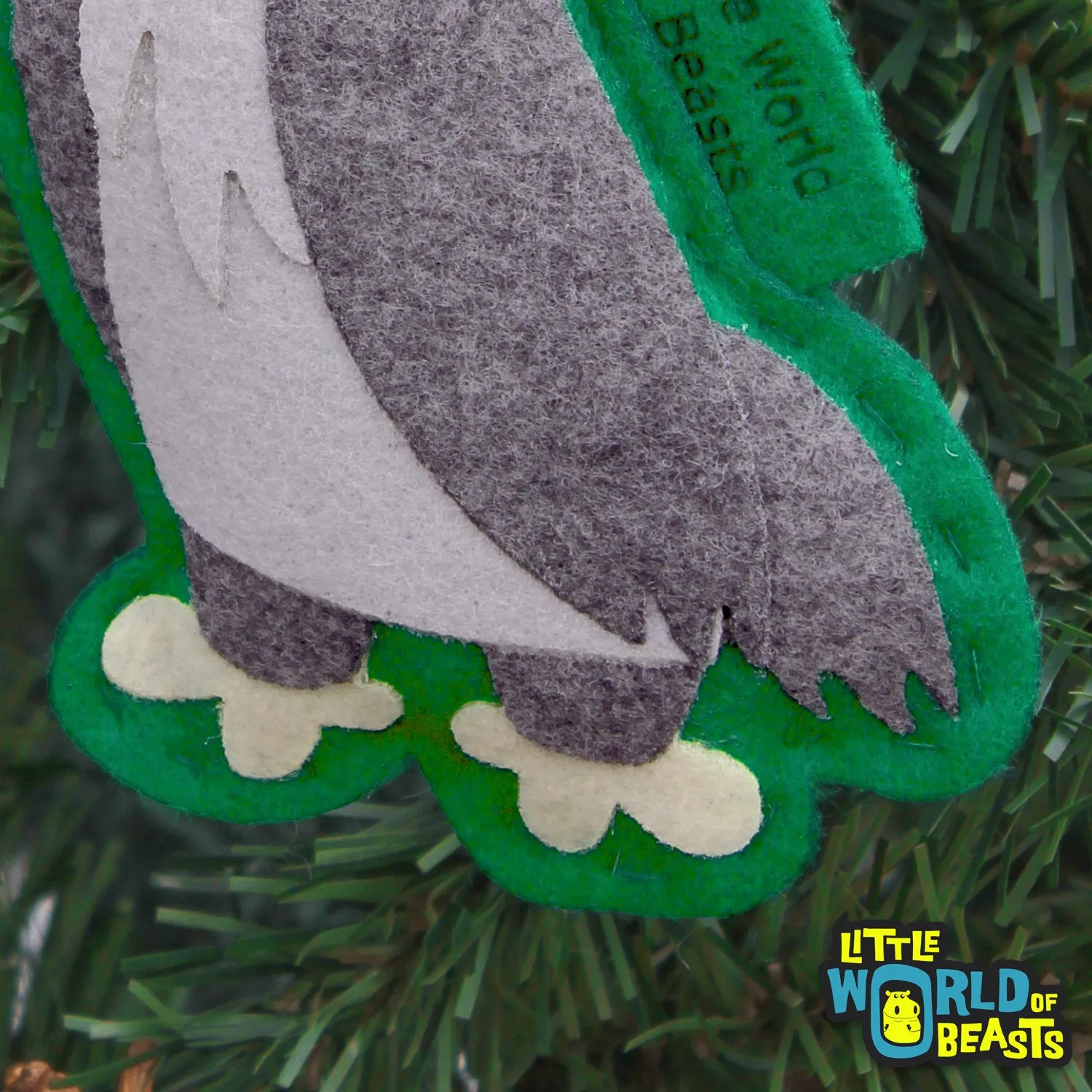 Shoebill  Ornament